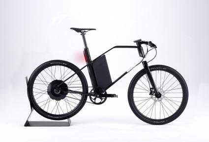 يو بي سي كورين دراجة خارقة بتقنيات عالية الجودة  